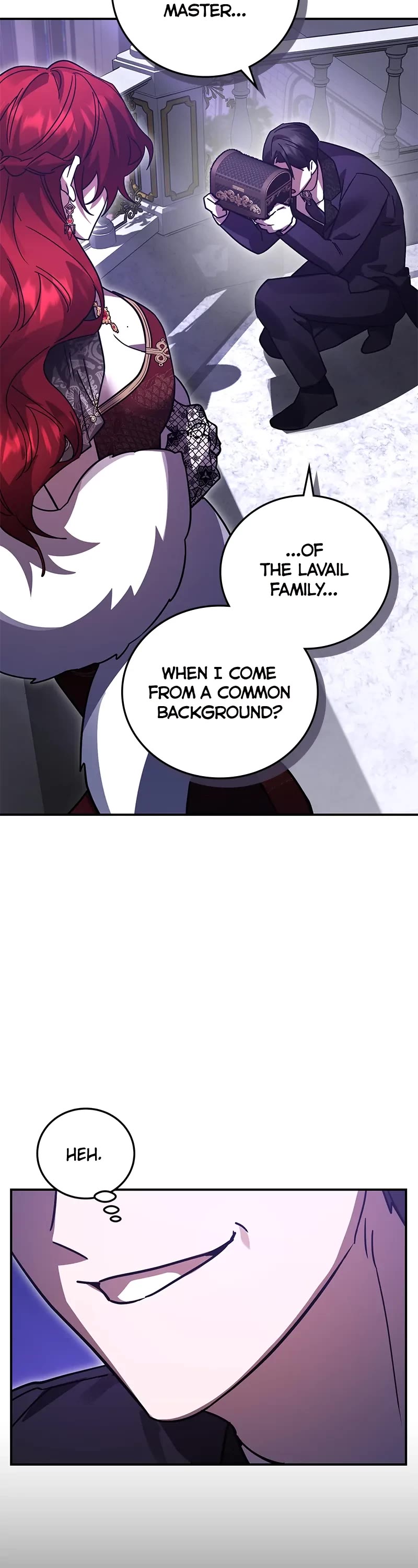 The Hero, the Demon, and the Villain Chapter 81 page 56 - Chapter 81