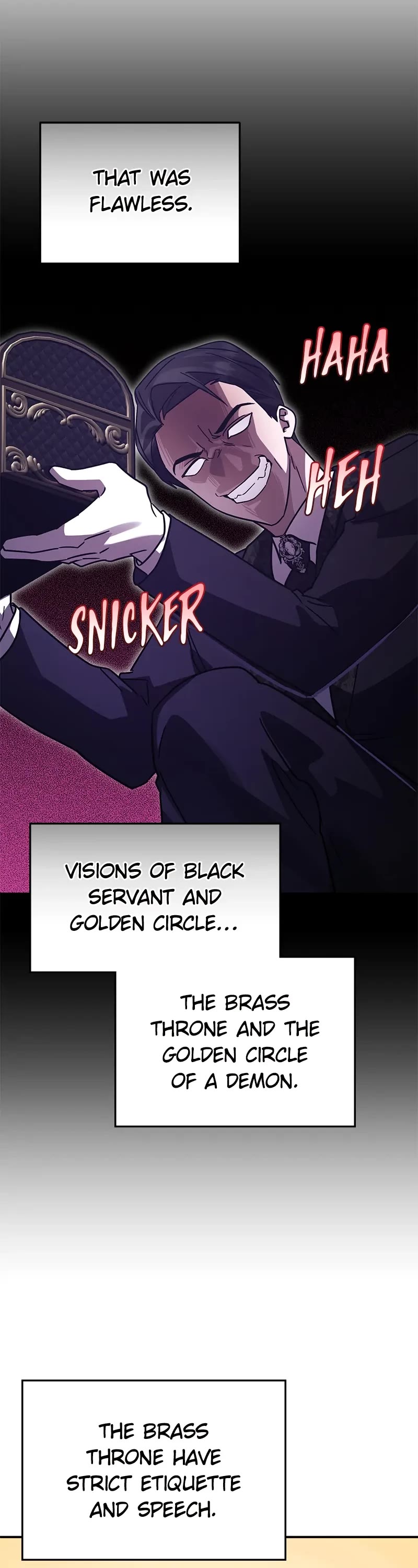 The Hero, the Demon, and the Villain Chapter 81 page 57 - Chapter 81
