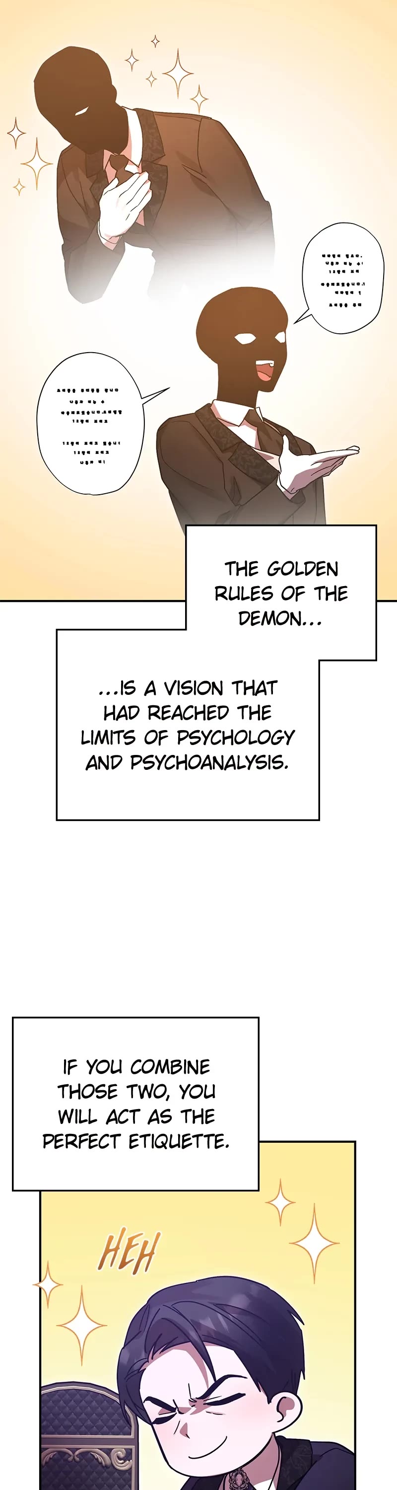 The Hero, the Demon, and the Villain Chapter 81 page 58 - Chapter 81