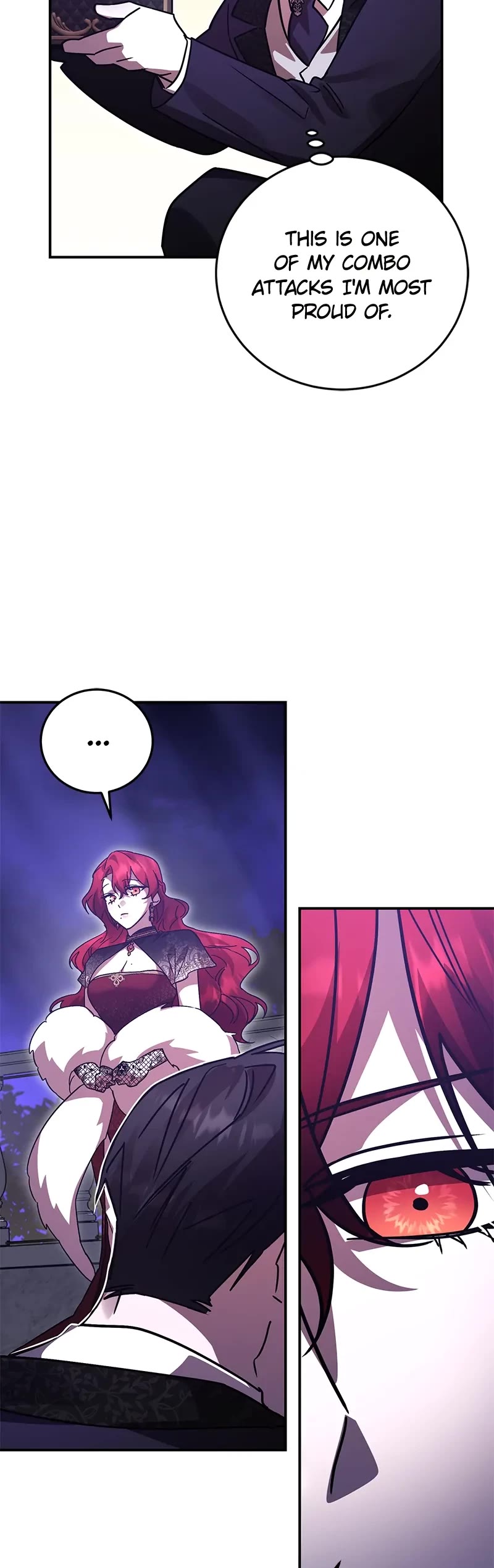 The Hero, the Demon, and the Villain Chapter 81 page 59 - Chapter 81