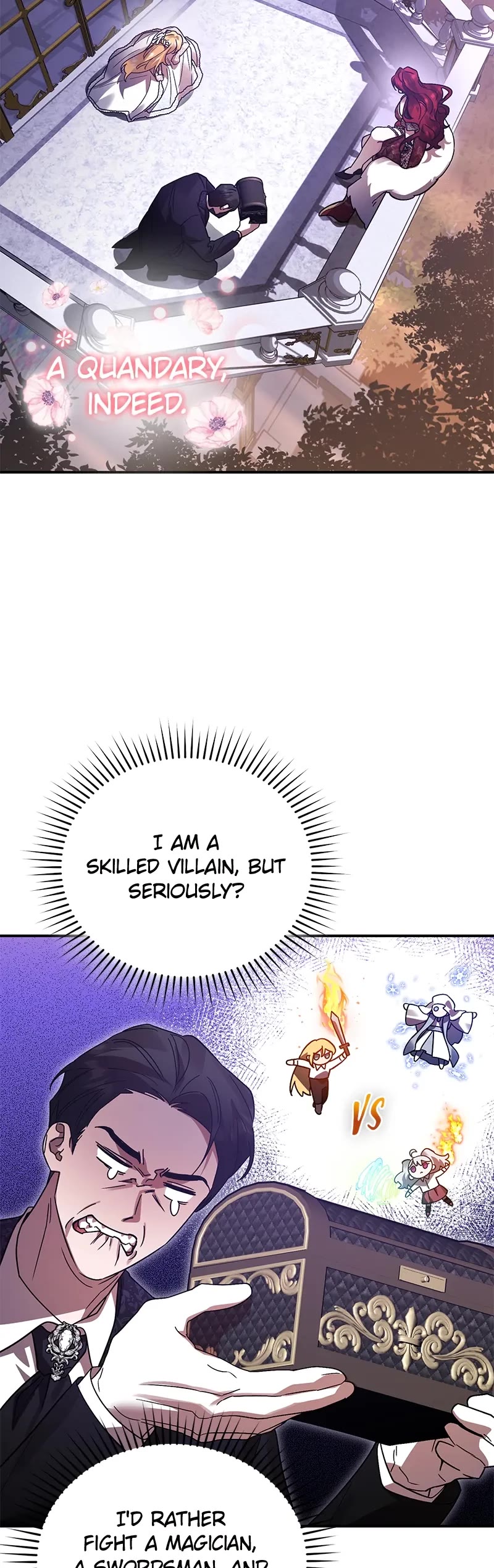 The Hero, the Demon, and the Villain Chapter 81 page 9 - Chapter 81