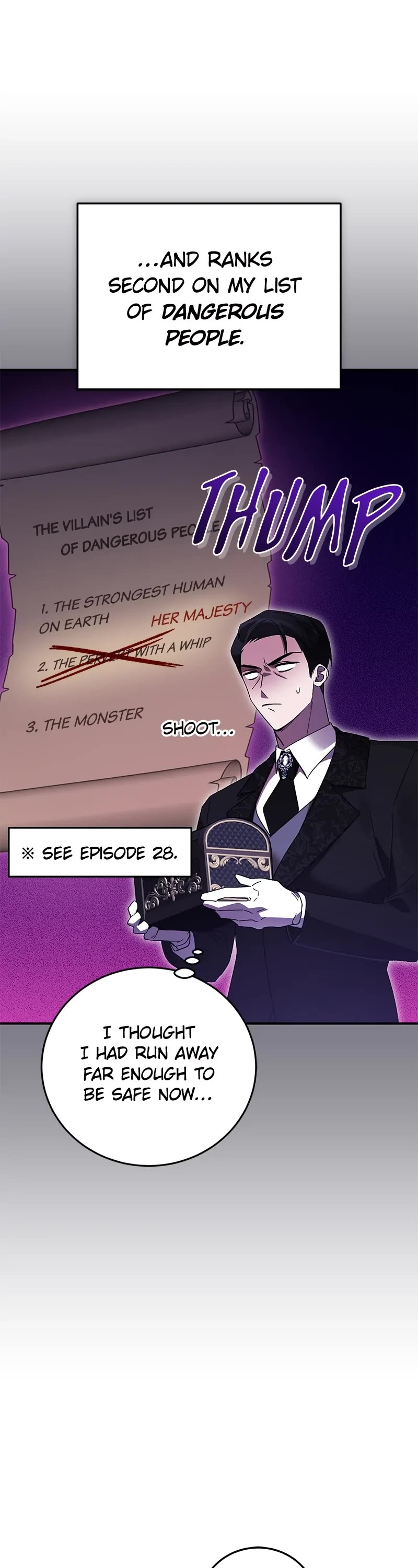 The Hero, the Demon, and the Villain Chapter 82 page 11 - Chapter 82