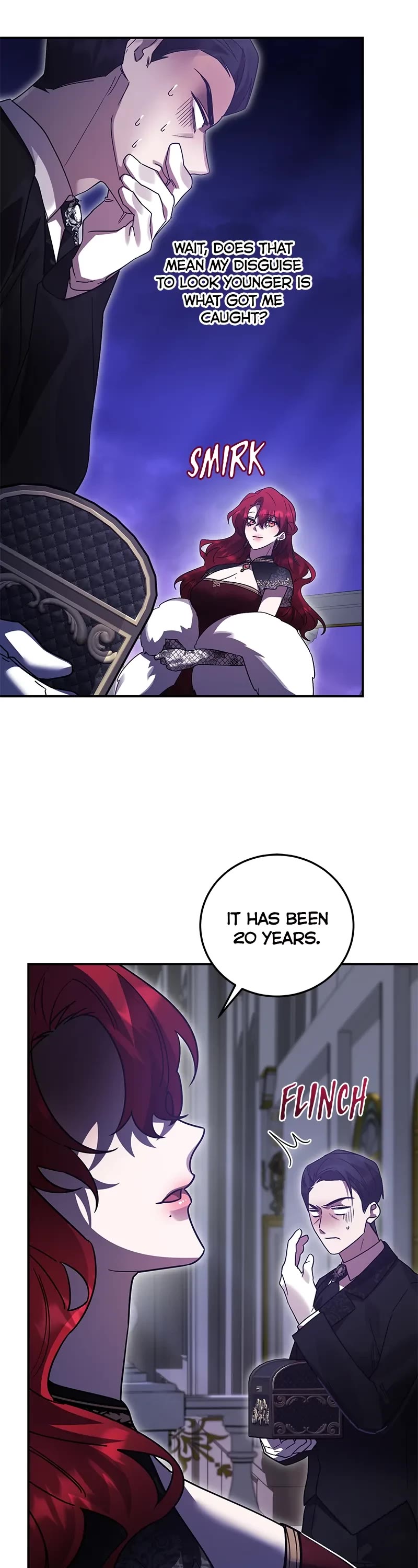 The Hero, the Demon, and the Villain Chapter 82 page 13 - Chapter 82