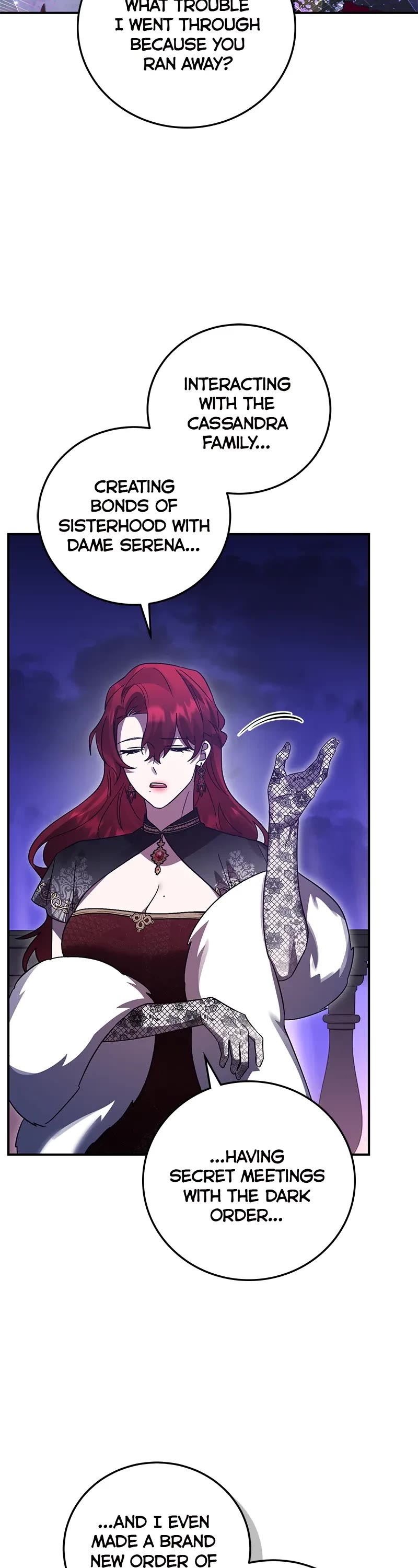 The Hero, the Demon, and the Villain Chapter 82 page 18 - Chapter 82