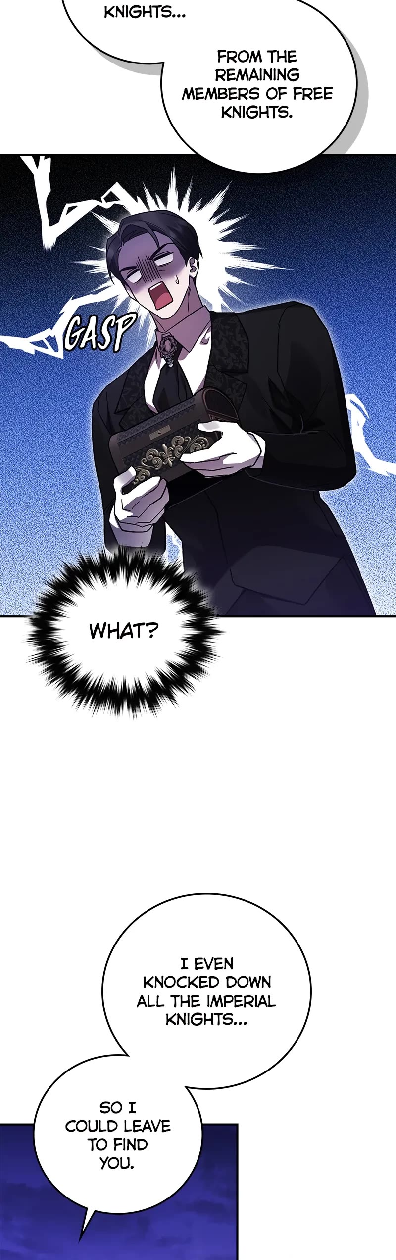 The Hero, the Demon, and the Villain Chapter 82 page 19 - Chapter 82