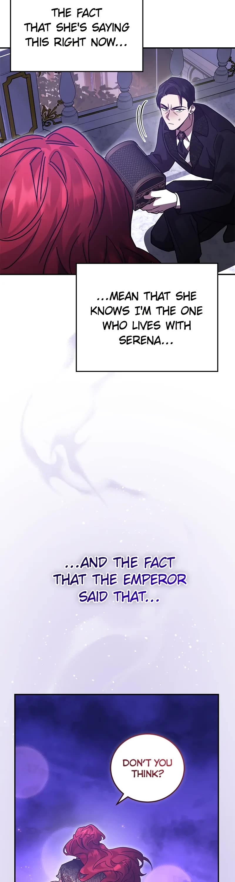 The Hero, the Demon, and the Villain Chapter 82 page 2 - Chapter 82