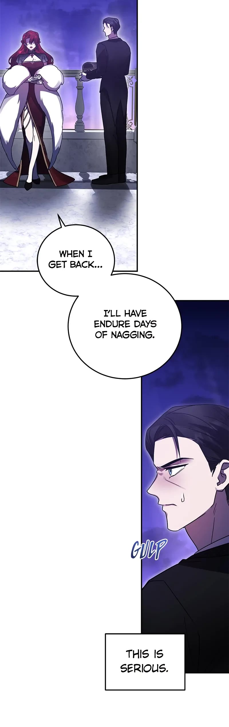 The Hero, the Demon, and the Villain Chapter 82 page 20 - Chapter 82