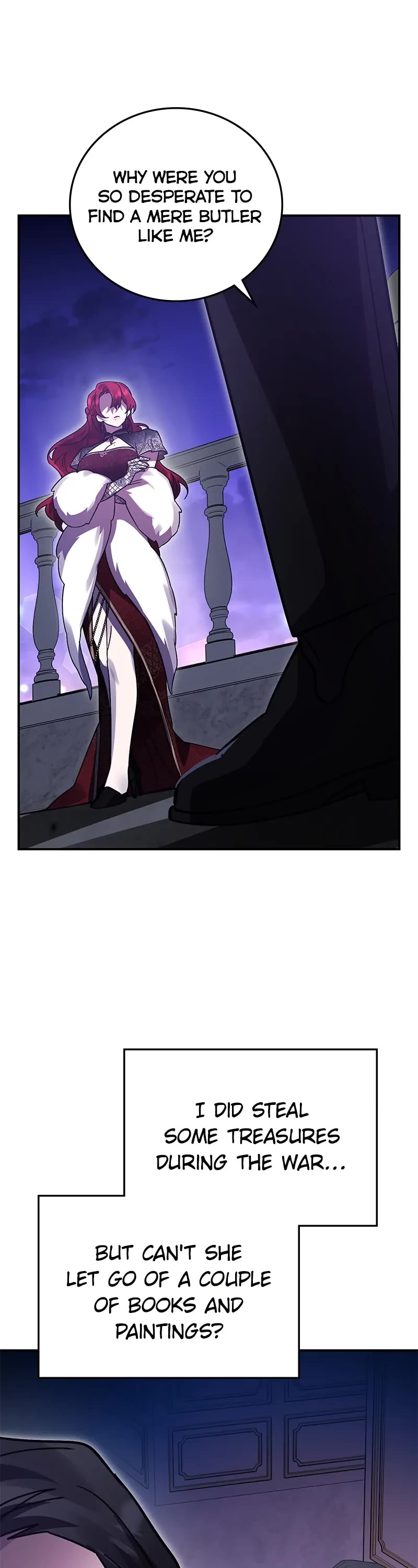 The Hero, the Demon, and the Villain Chapter 82 page 22 - Chapter 82