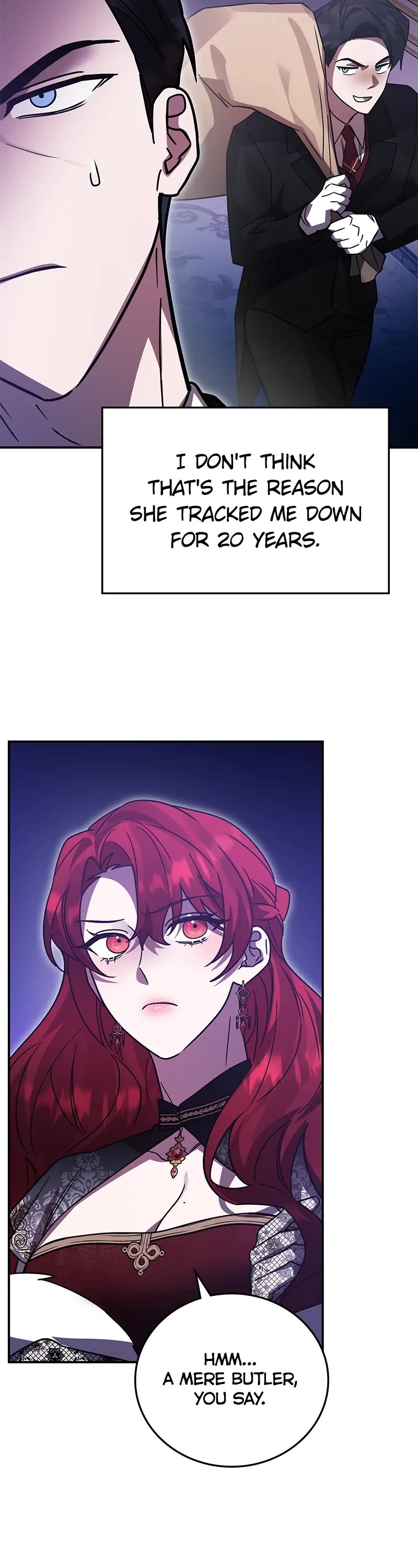 The Hero, the Demon, and the Villain Chapter 82 page 23 - Chapter 82