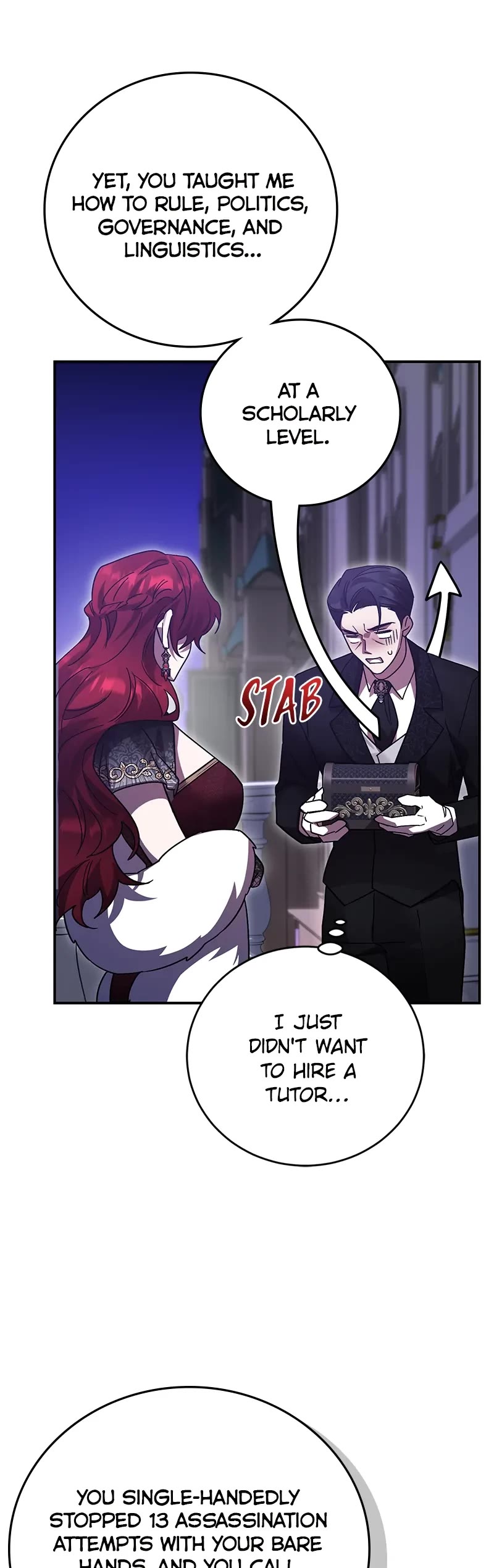 The Hero, the Demon, and the Villain Chapter 82 page 24 - Chapter 82