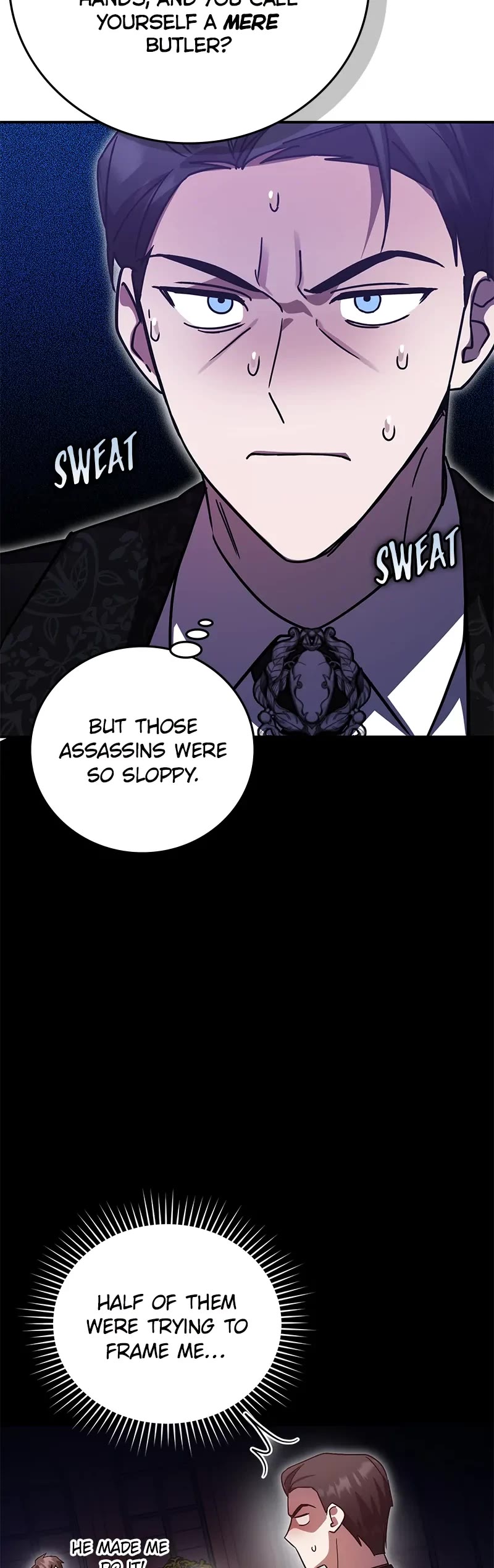 The Hero, the Demon, and the Villain Chapter 82 page 25 - Chapter 82