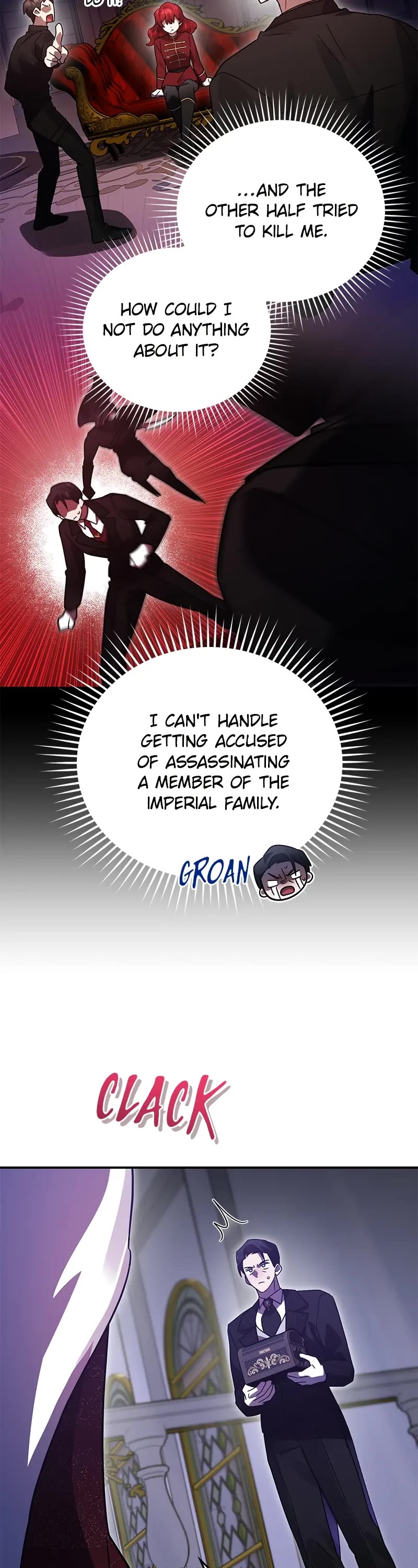 The Hero, the Demon, and the Villain Chapter 82 page 26 - Chapter 82