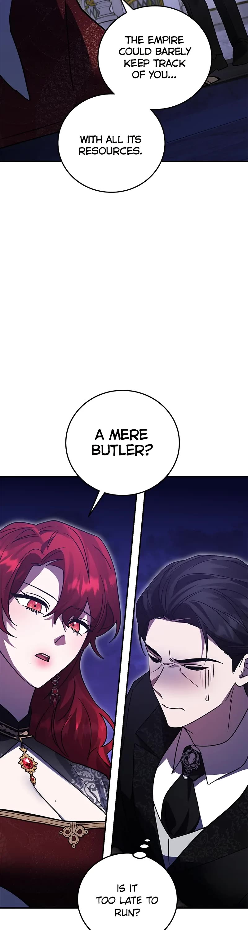 The Hero, the Demon, and the Villain Chapter 82 page 27 - Chapter 82
