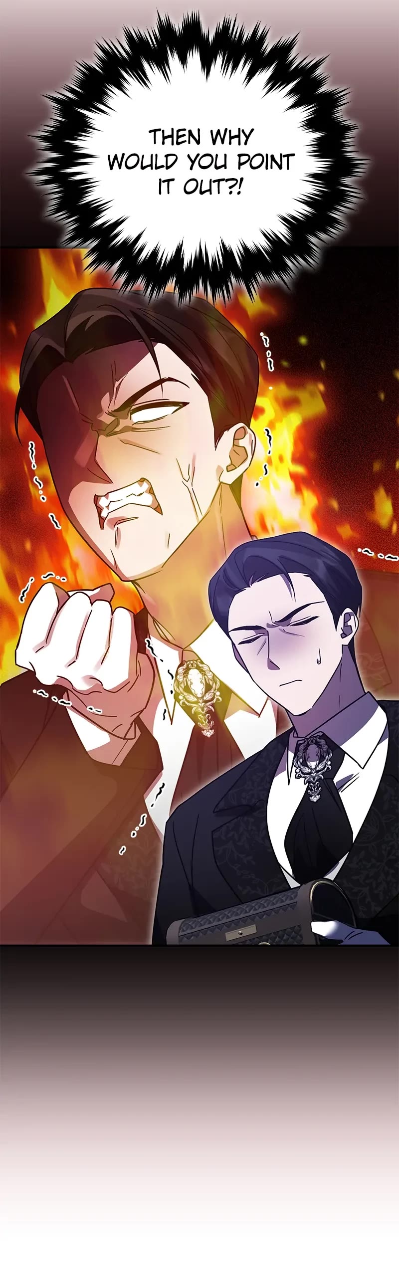 The Hero, the Demon, and the Villain Chapter 82 page 29 - Chapter 82