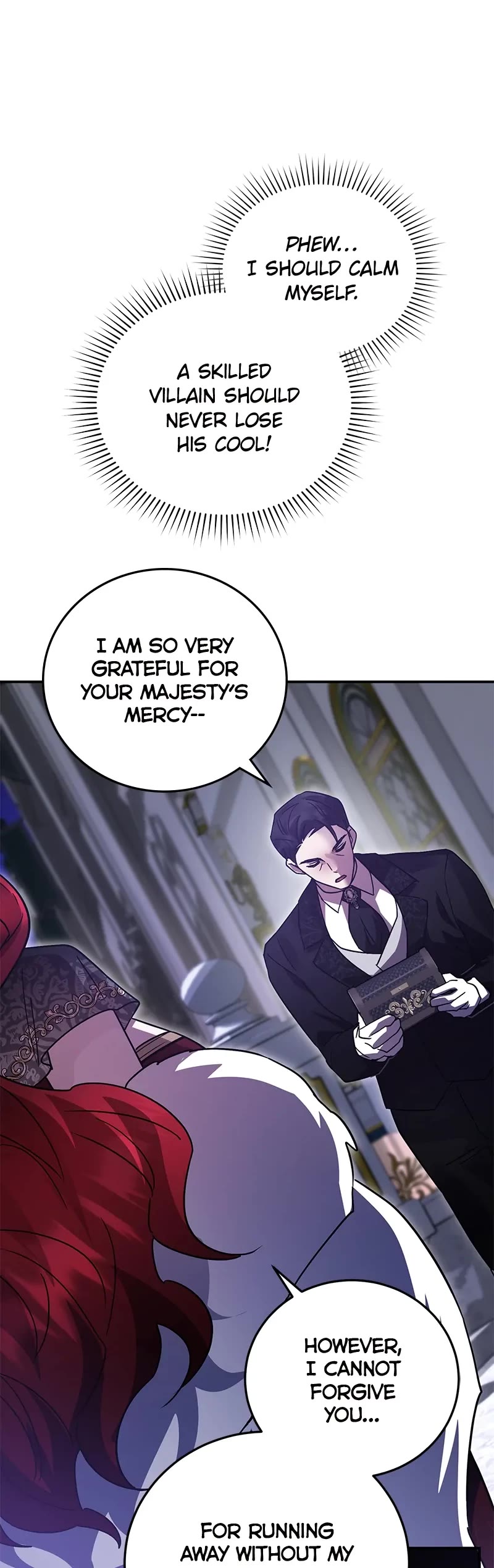The Hero, the Demon, and the Villain Chapter 82 page 30 - Chapter 82