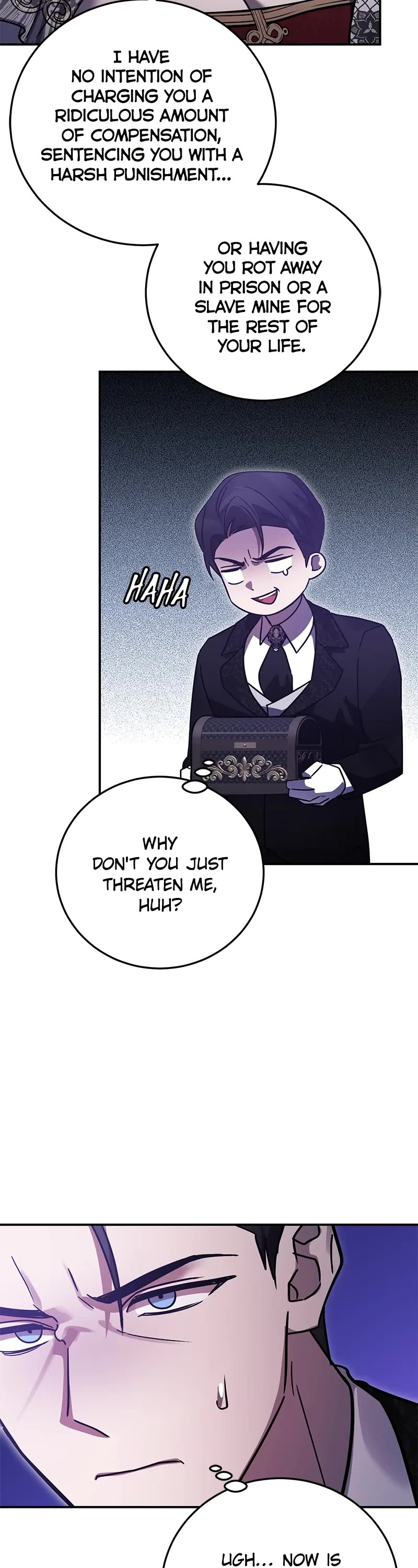 The Hero, the Demon, and the Villain Chapter 82 page 32 - Chapter 82