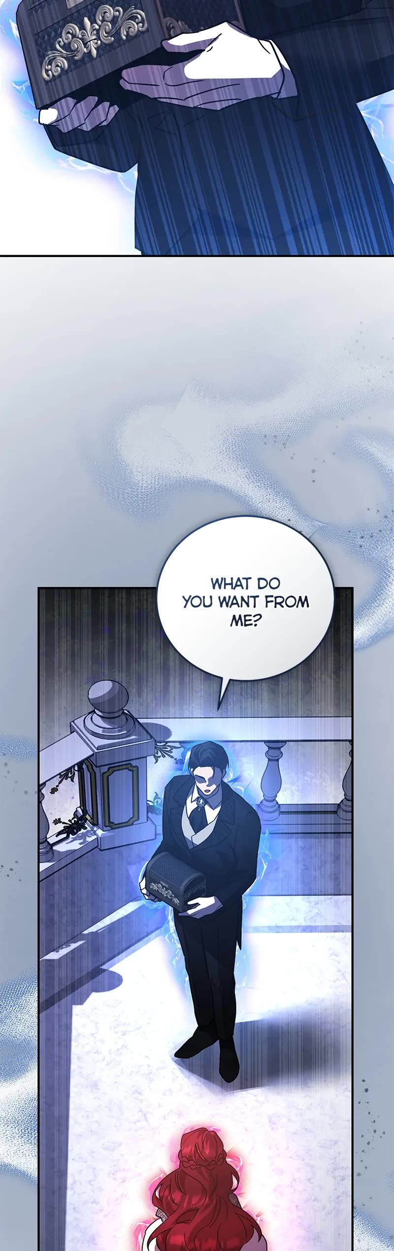 The Hero, the Demon, and the Villain Chapter 82 page 34 - Chapter 82