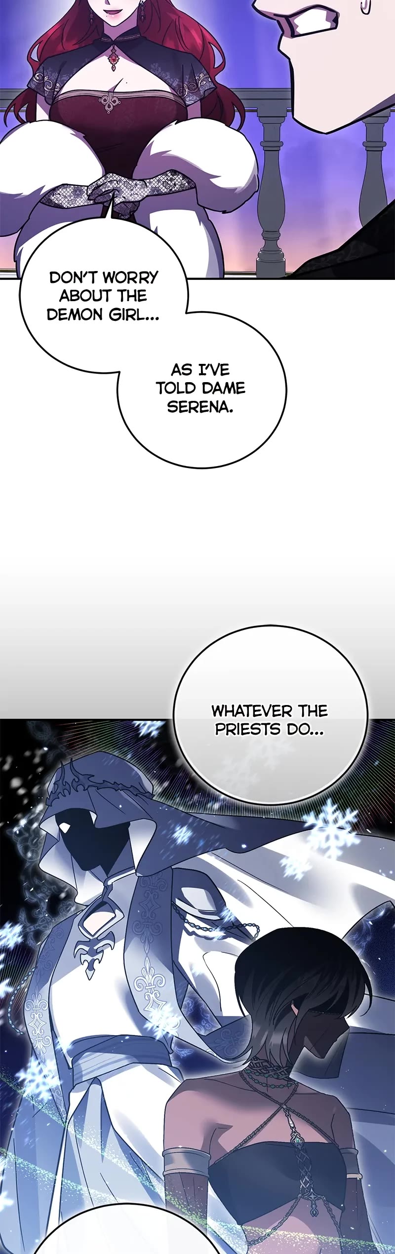 The Hero, the Demon, and the Villain Chapter 82 page 39 - Chapter 82