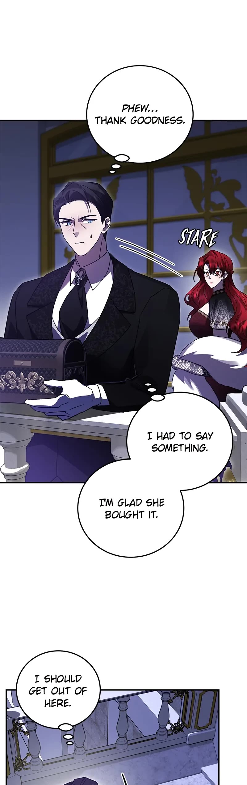 The Hero, the Demon, and the Villain Chapter 82 page 44 - Chapter 82