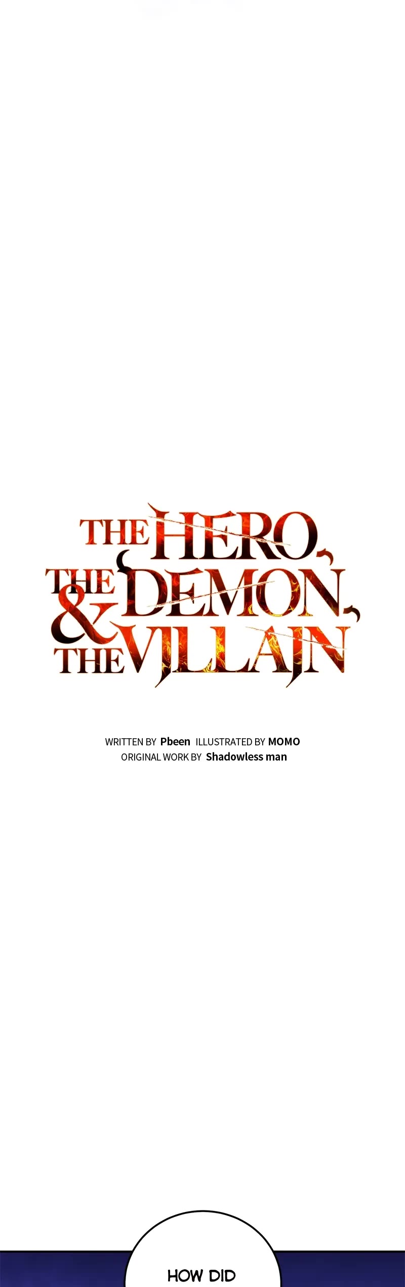 The Hero, the Demon, and the Villain Chapter 82 page 5 - Chapter 82