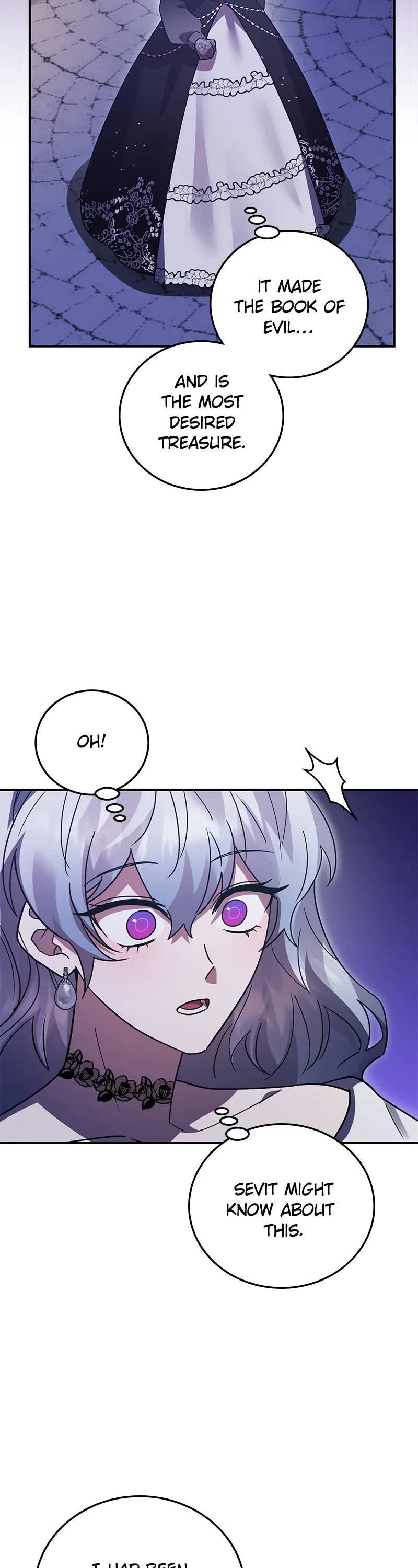 The Hero, the Demon, and the Villain Chapter 82 page 57 - Chapter 82