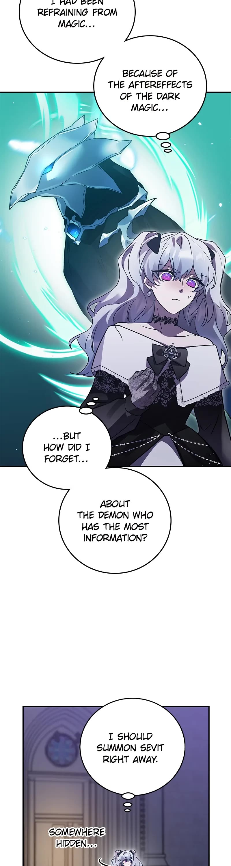 The Hero, the Demon, and the Villain Chapter 82 page 58 - Chapter 82