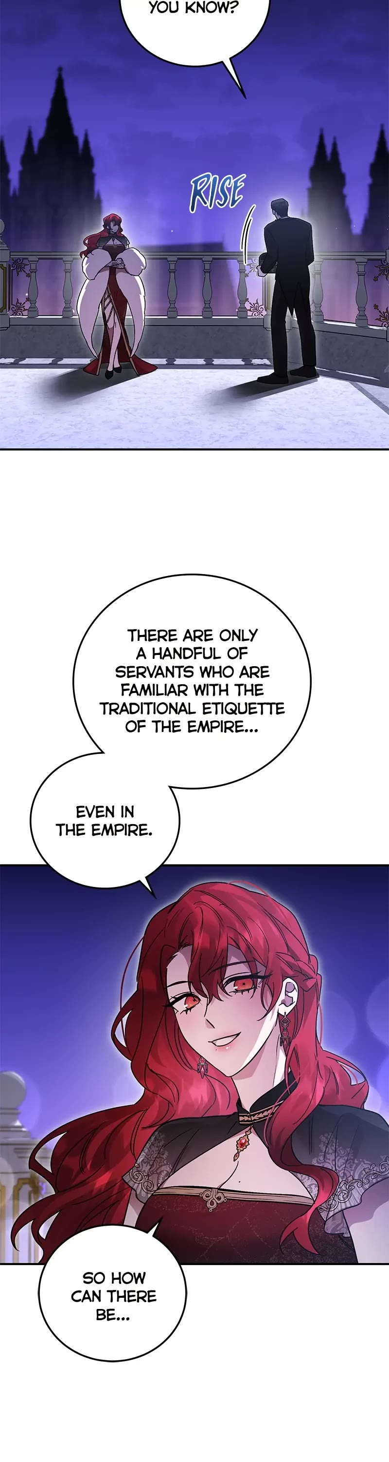 The Hero, the Demon, and the Villain Chapter 82 page 6 - Chapter 82