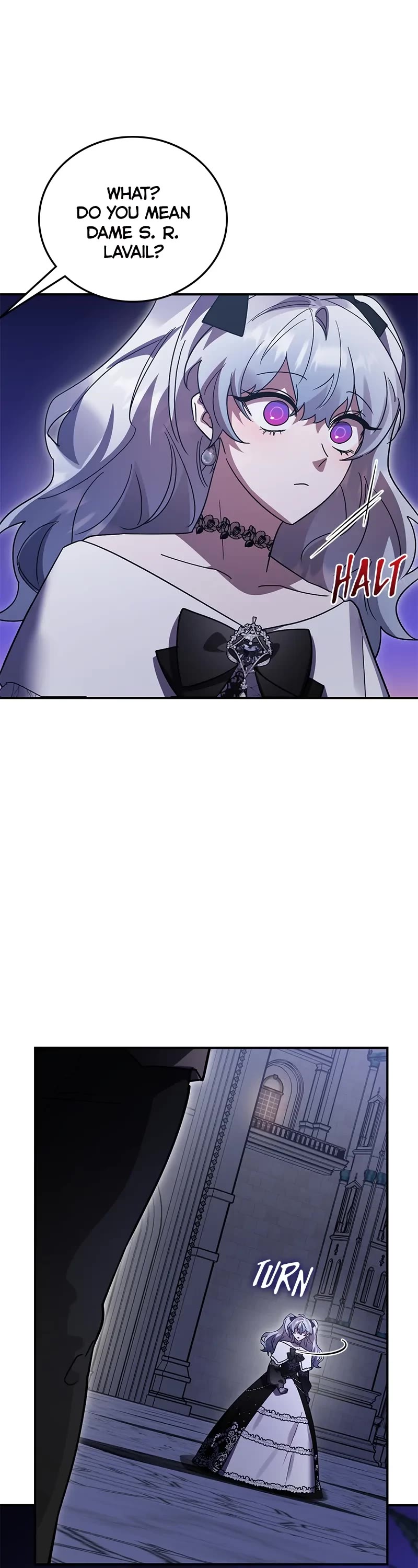 The Hero, the Demon, and the Villain Chapter 83 page 1 - Chapter 83
