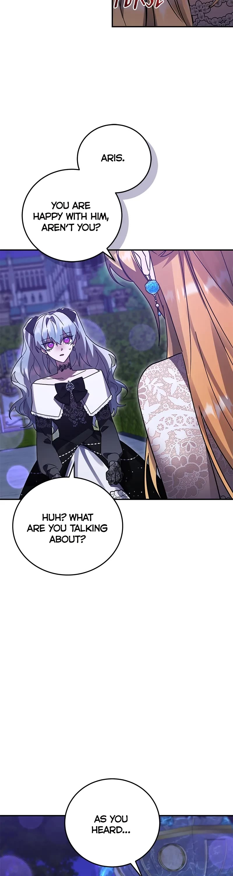 The Hero, the Demon, and the Villain Chapter 83 page 17 - Chapter 83