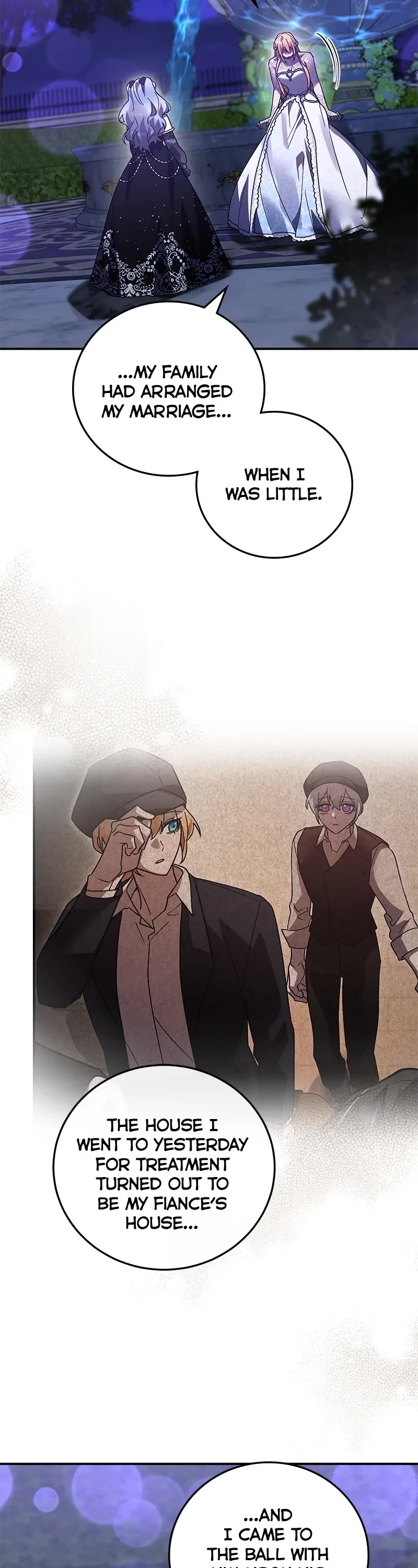 The Hero, the Demon, and the Villain Chapter 83 page 18 - Chapter 83