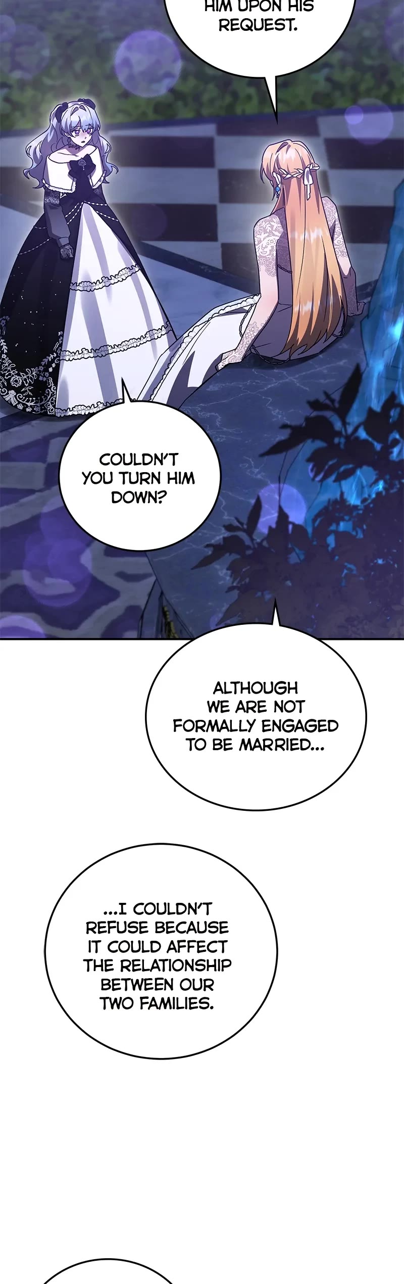 The Hero, the Demon, and the Villain Chapter 83 page 19 - Chapter 83