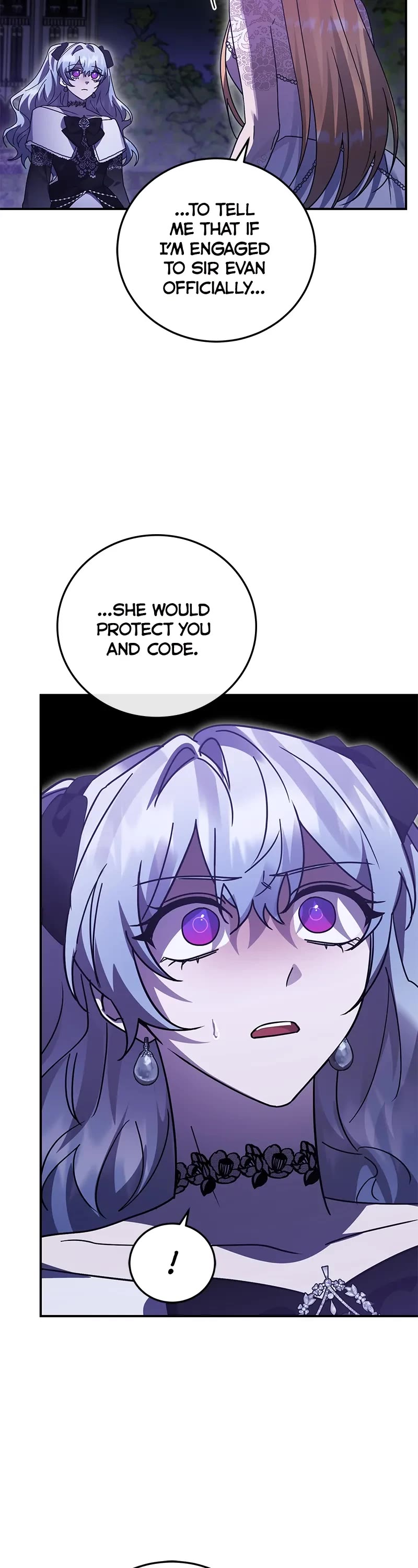 The Hero, the Demon, and the Villain Chapter 83 page 21 - Chapter 83