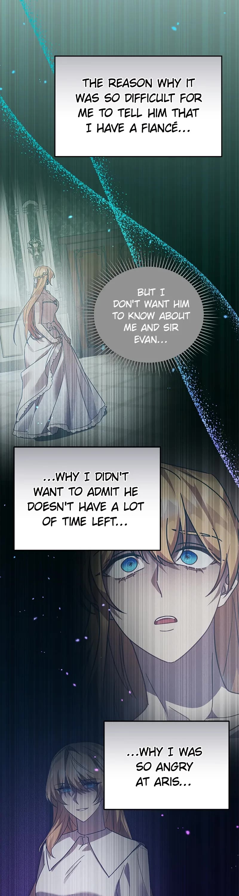 The Hero, the Demon, and the Villain Chapter 83 page 27 - Chapter 83