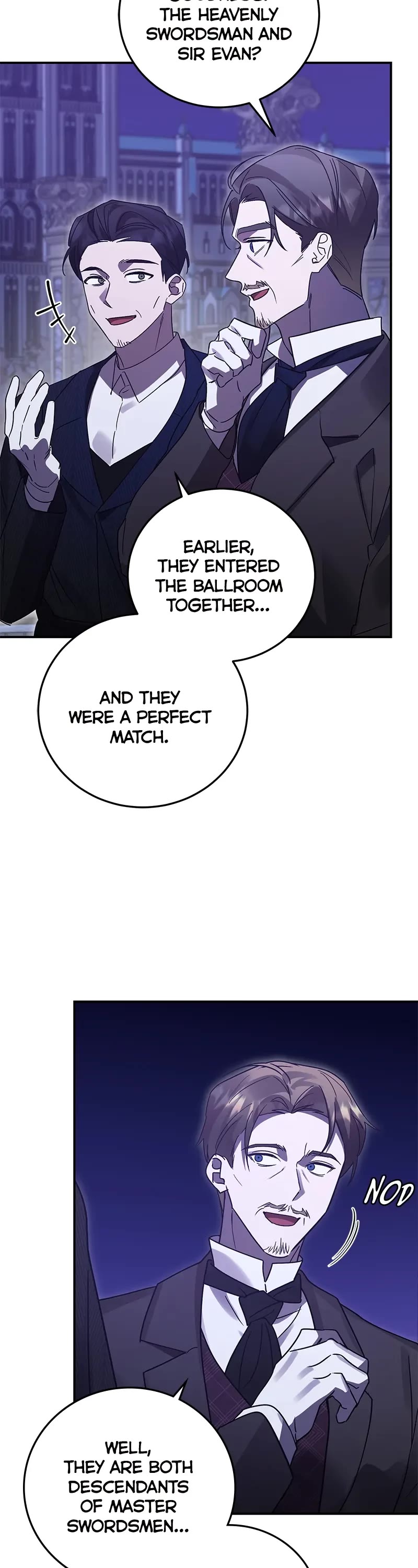 The Hero, the Demon, and the Villain Chapter 83 page 3 - Chapter 83