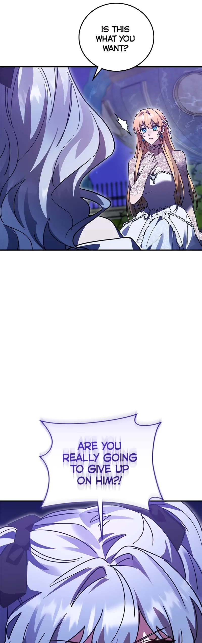 The Hero, the Demon, and the Villain Chapter 83 page 30 - Chapter 83