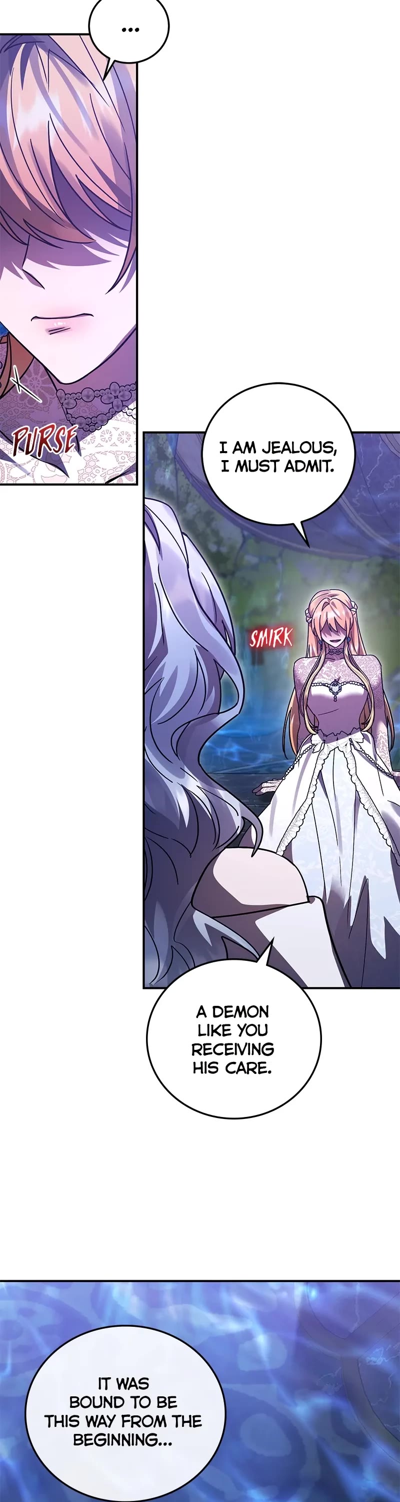 The Hero, the Demon, and the Villain Chapter 83 page 32 - Chapter 83