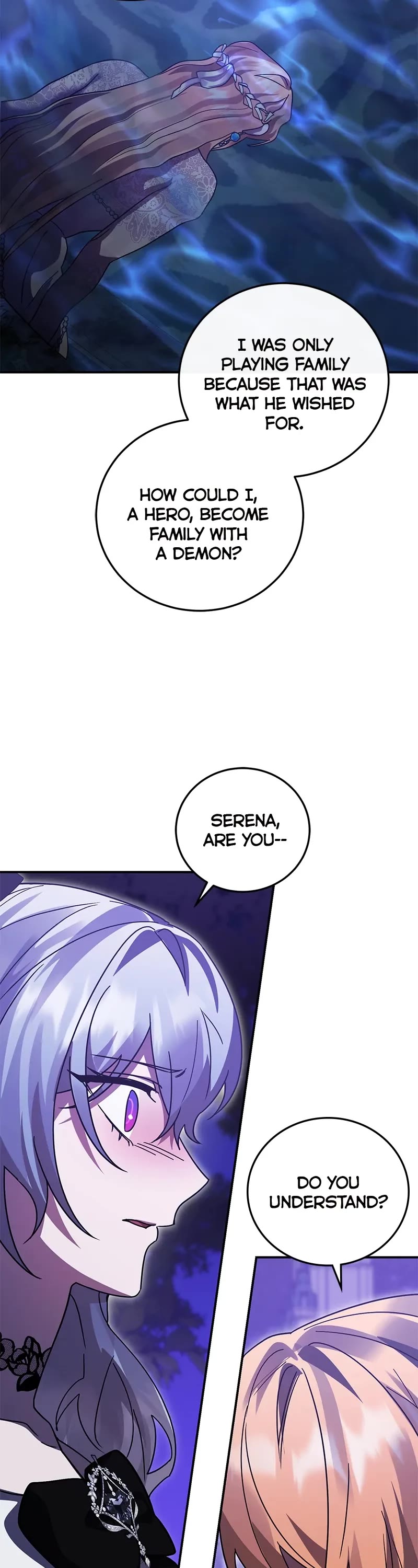 The Hero, the Demon, and the Villain Chapter 83 page 33 - Chapter 83