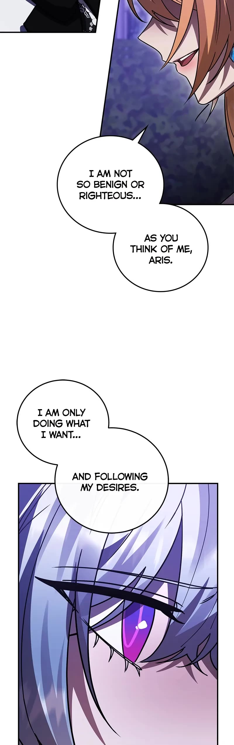 The Hero, the Demon, and the Villain Chapter 83 page 34 - Chapter 83