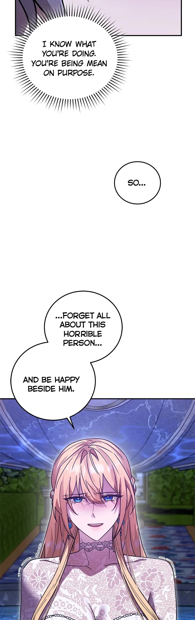 The Hero, the Demon, and the Villain Chapter 83 page 35 - Chapter 83