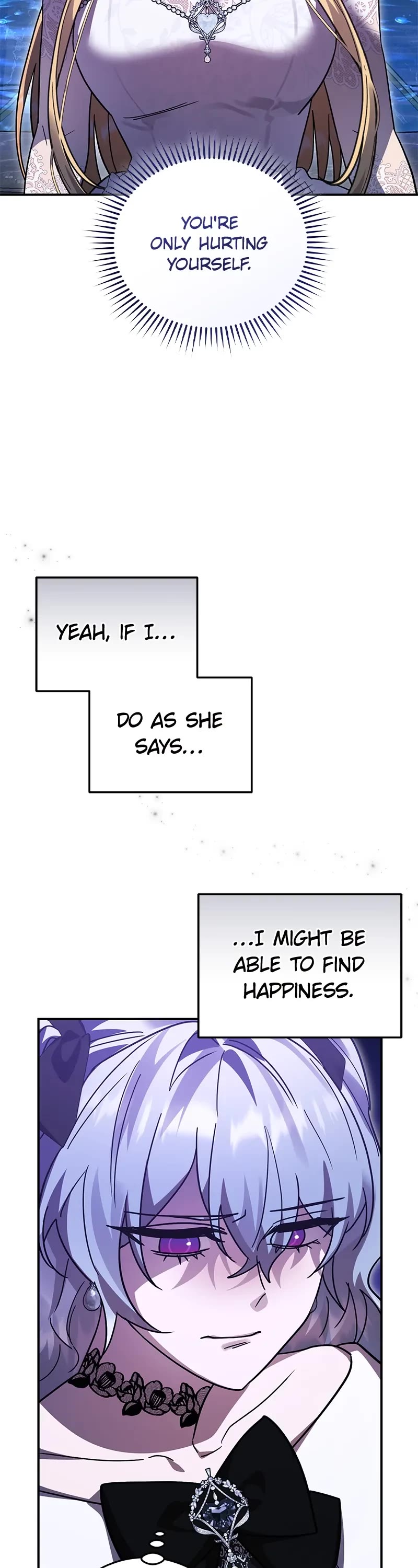 The Hero, the Demon, and the Villain Chapter 83 page 36 - Chapter 83