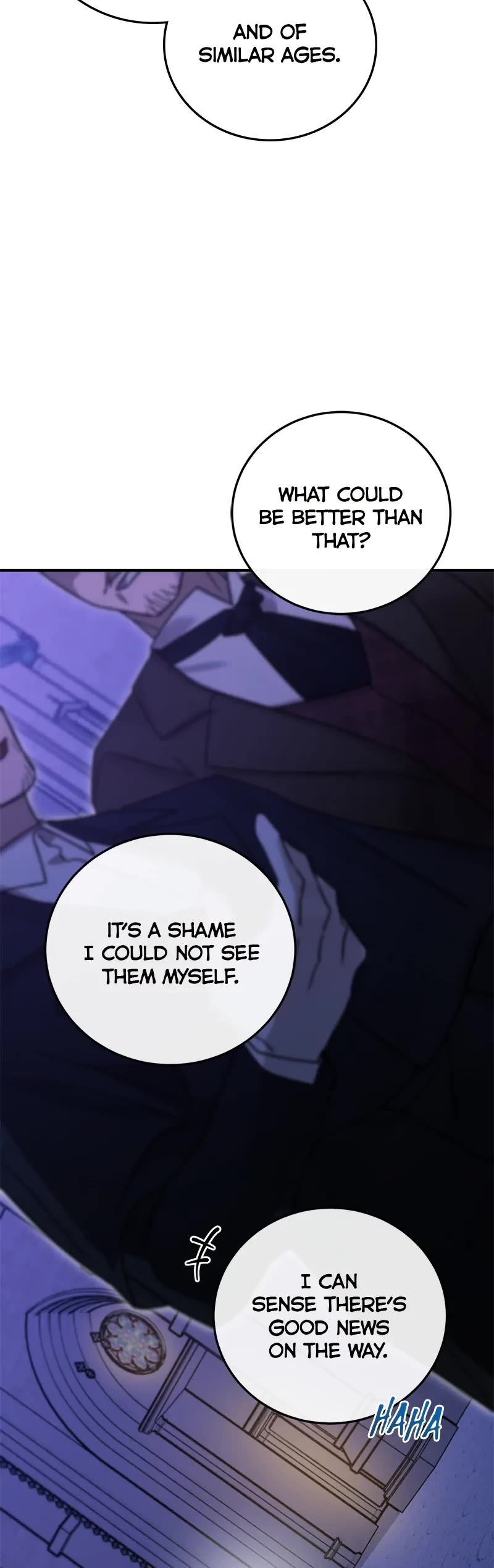 The Hero, the Demon, and the Villain Chapter 83 page 4 - Chapter 83