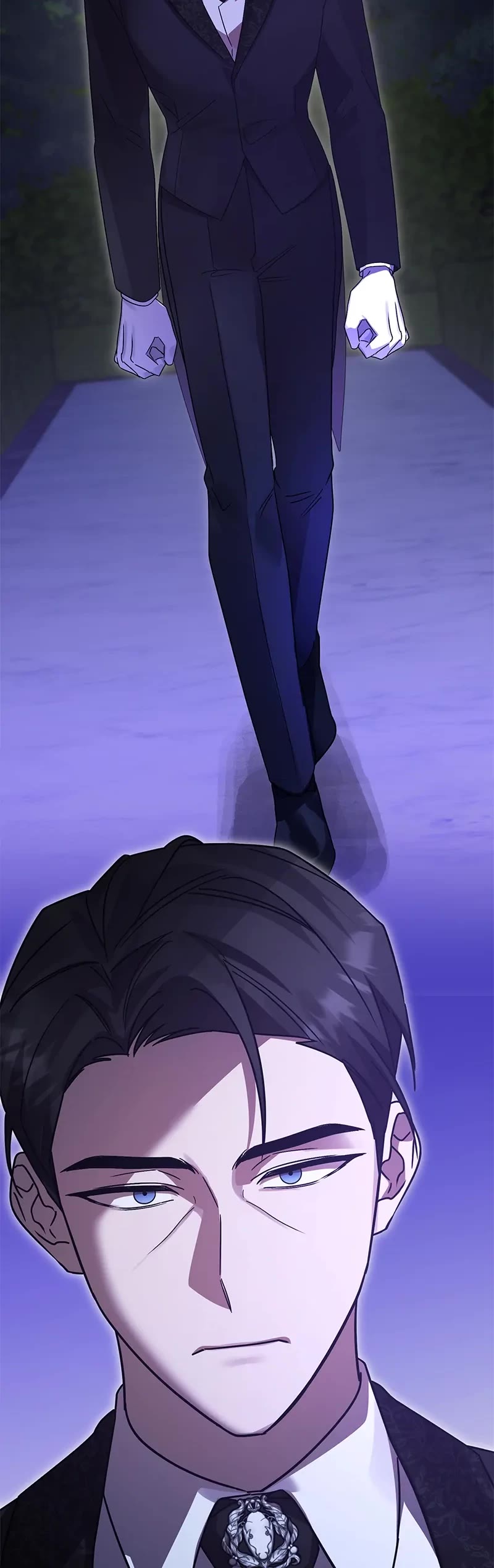 The Hero, the Demon, and the Villain Chapter 83 page 45 - Chapter 83