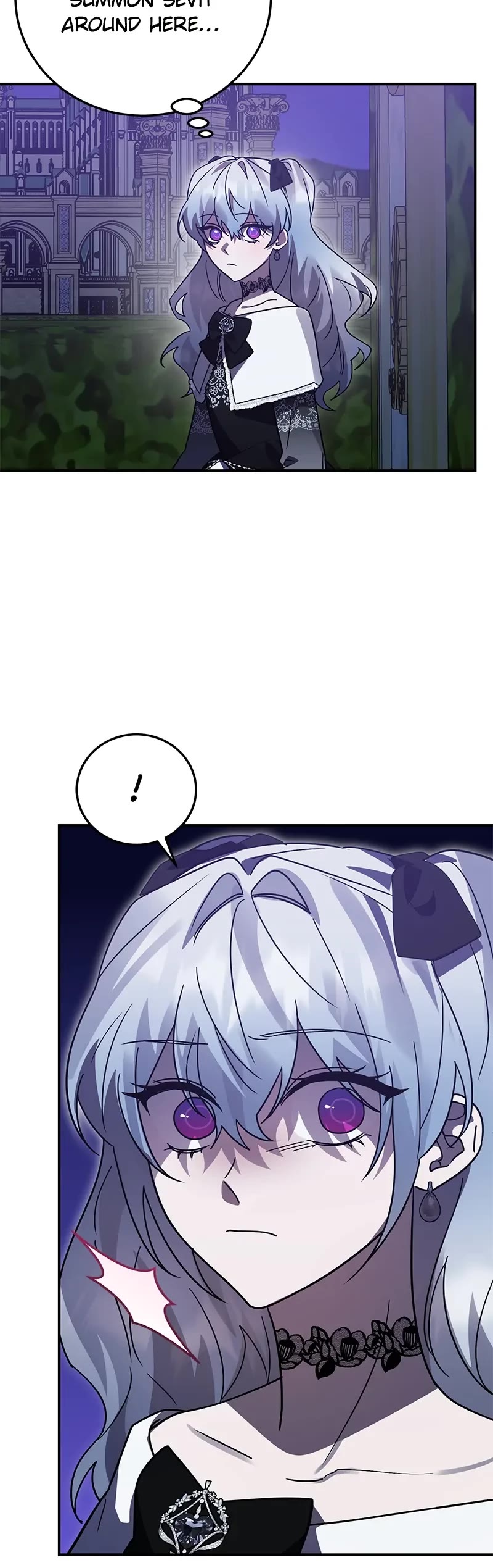 The Hero, the Demon, and the Villain Chapter 83 page 9 - Chapter 83