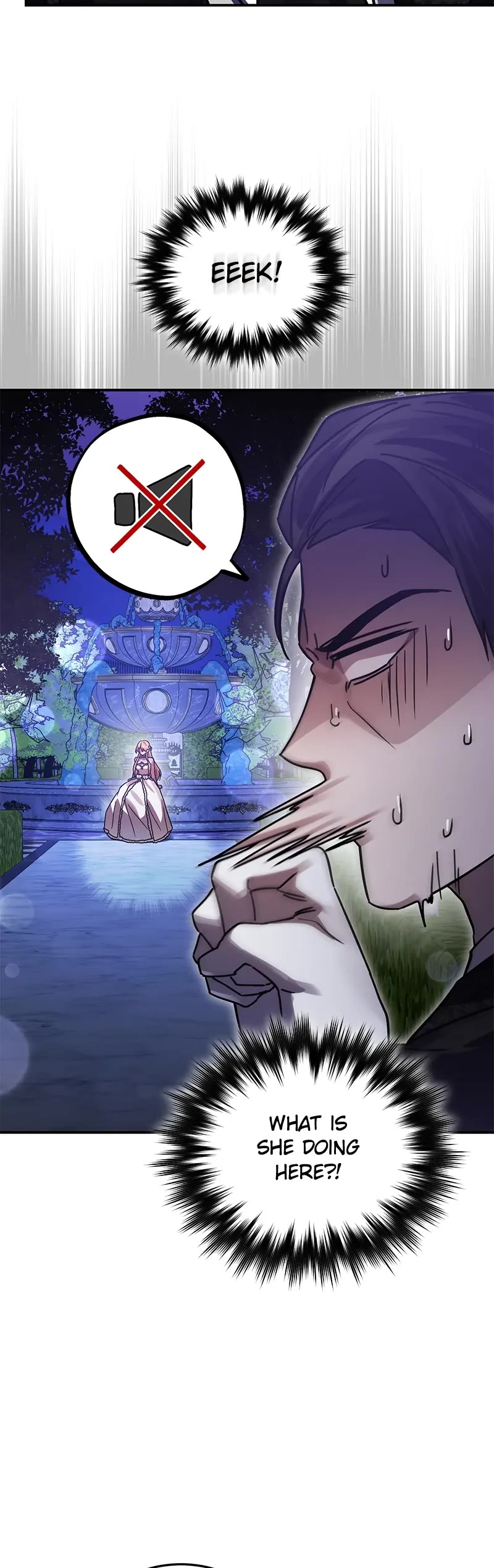 The Hero, the Demon, and the Villain Chapter 84 page 10 - Chapter 84