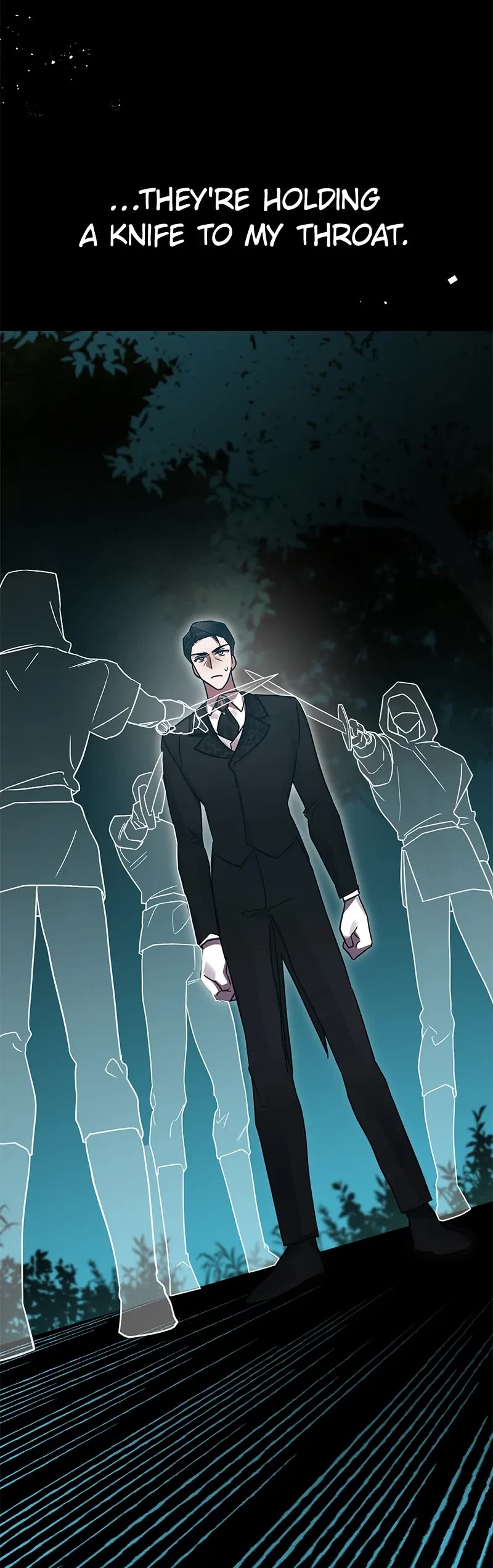 The Hero, the Demon, and the Villain Chapter 84 page 14 - Chapter 84