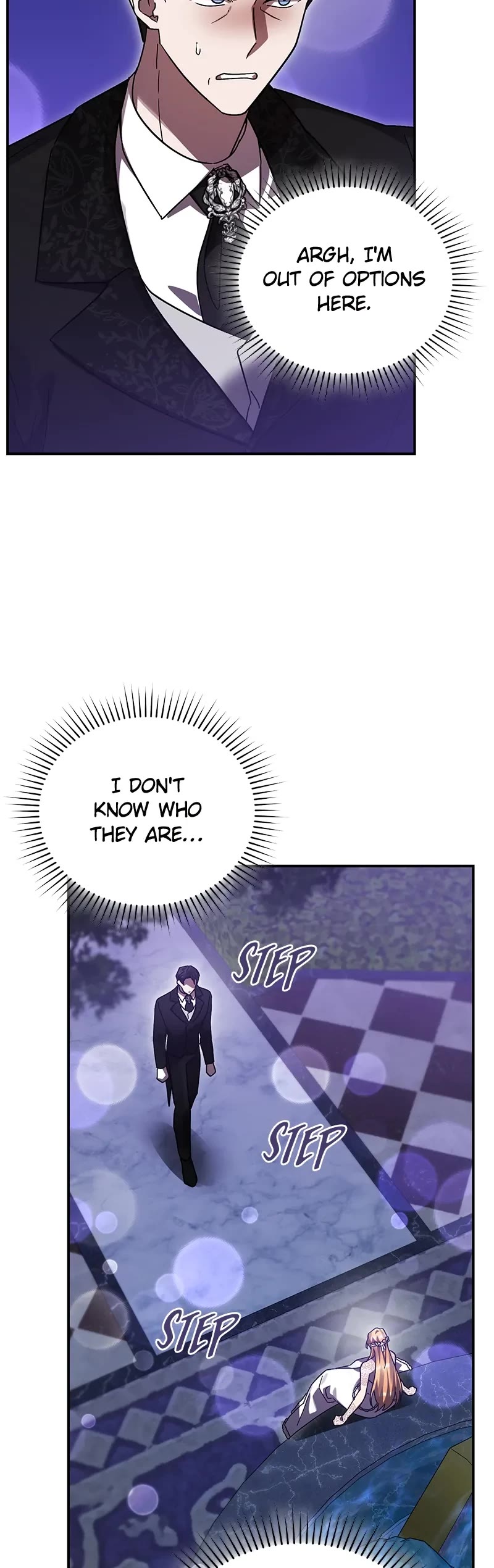 The Hero, the Demon, and the Villain Chapter 84 page 19 - Chapter 84