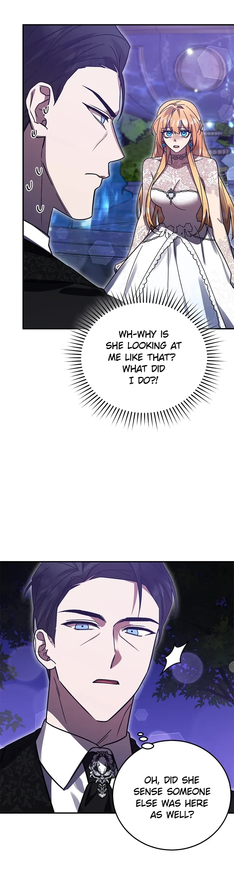 The Hero, the Demon, and the Villain Chapter 84 page 21 - Chapter 84