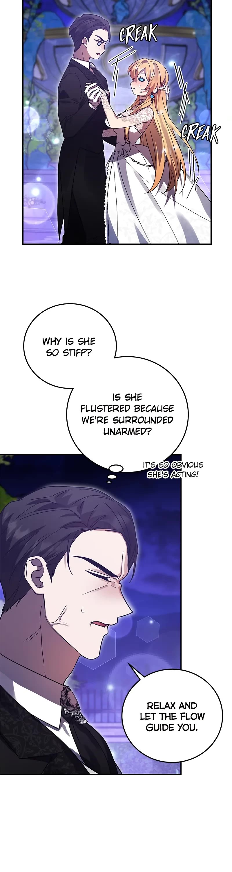 The Hero, the Demon, and the Villain Chapter 84 page 28 - Chapter 84