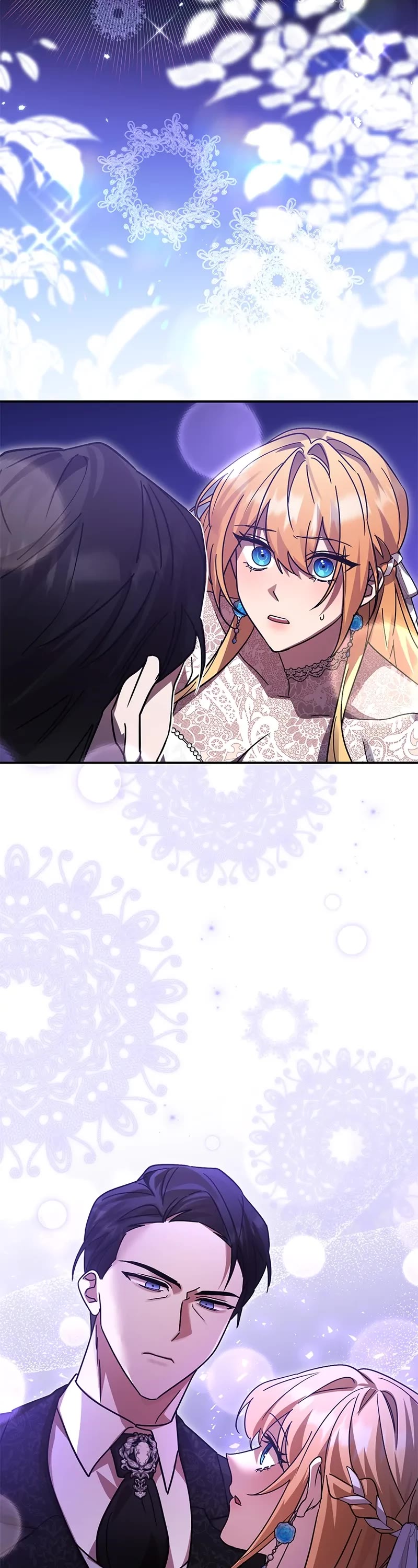 The Hero, the Demon, and the Villain Chapter 84 page 3 - Chapter 84
