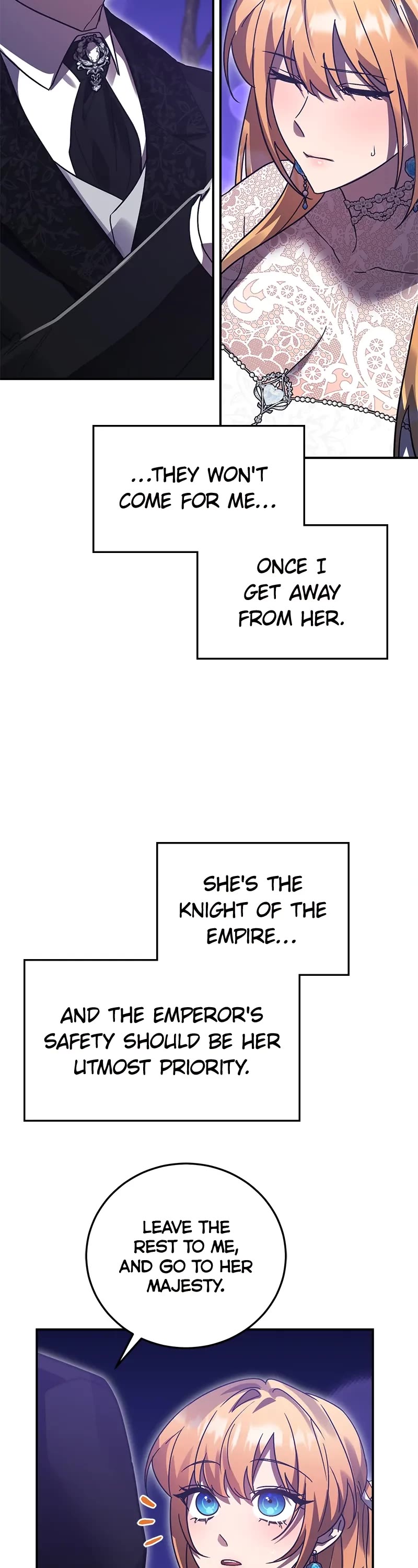 The Hero, the Demon, and the Villain Chapter 84 page 33 - Chapter 84